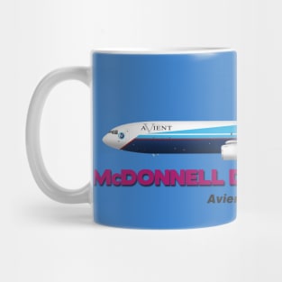 McDonnell Douglas MD-11F - Avient Aviation Mug